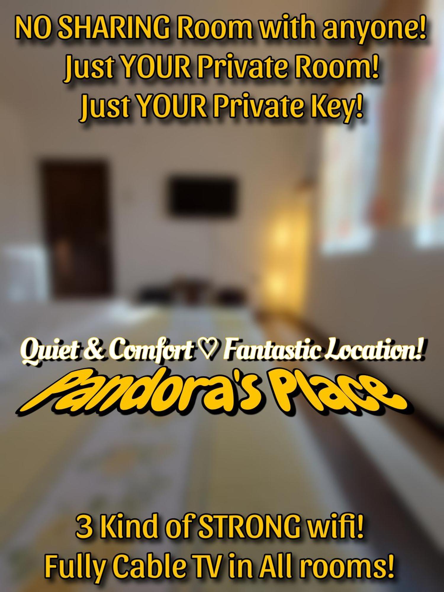 סראייבו Pandora'S Place מראה חיצוני תמונה